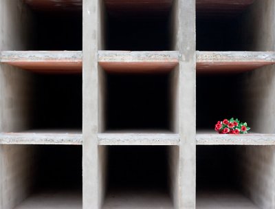November 22 - Empty Graves, Gelves, Spain