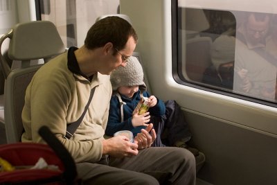 Picnic At The Big Station