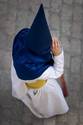 Nazareno From Above