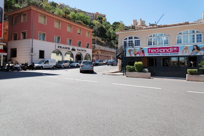 Lpingle de La Rascasse