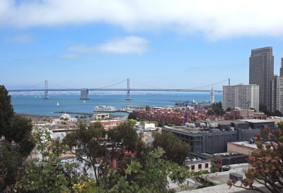 Downtown San Francisco