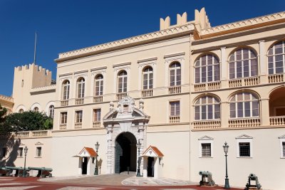 Le Palais de Monaco