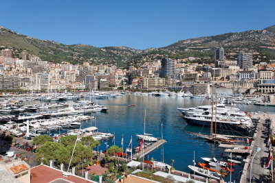 Monaco & Monte-Carlo