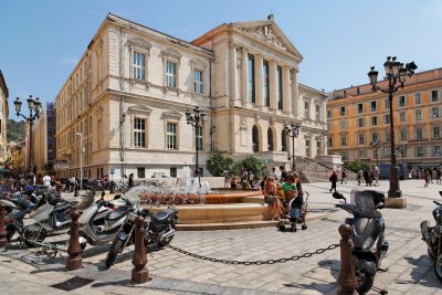 Le Palais de Justice