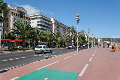 La Promenade des Anglais