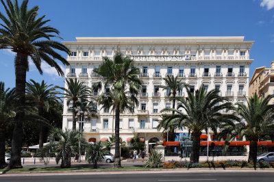 La Promenade des Anglais