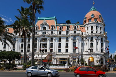 La Promenade des Anglais