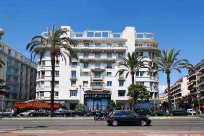 La Promenade des Anglais