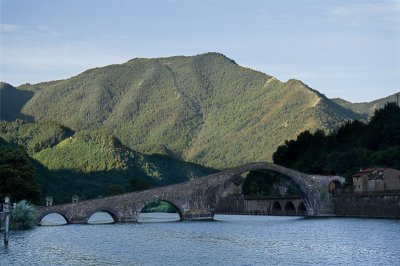 Devil's Bridge by Day