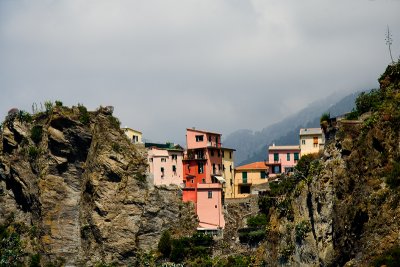 Rocks and Houses
