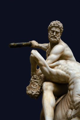 hercules and the centaur
