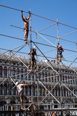Scaffolding