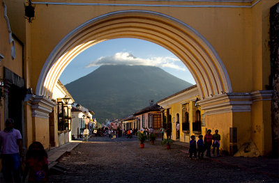 One Day in Antigua #1