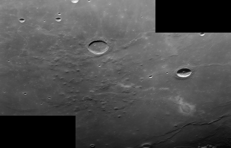 Marius - Reiner Gamma Mosaic   Udate: 2006/10/05  Utime:  03:30 - 03:40