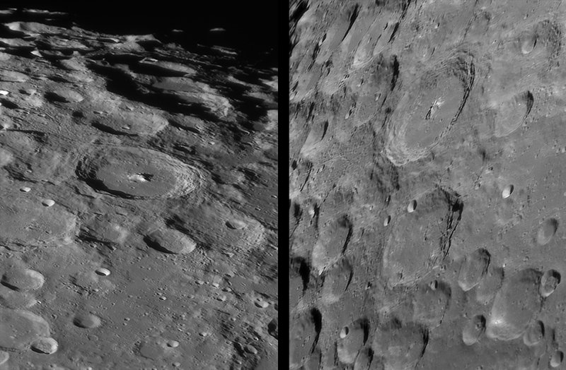  Moretus - Two Views