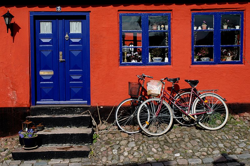 Ebeltoft, Denmark 2006