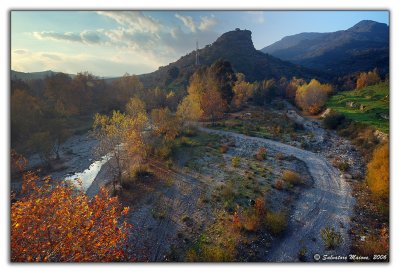 Bivio Mojo Alcantara - Sella Mandrazzi (ME)