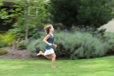 run Audrey run!
