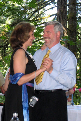  Laura and Dan