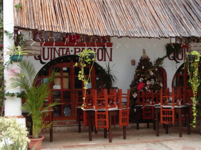 Resturant La Quinta Passion at Calle 26 and Ave. 5