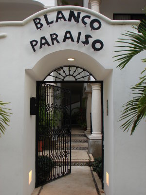 Condos Blanco Parais -