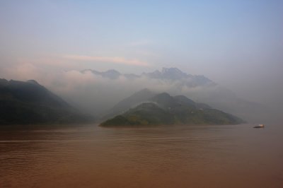 Xiling Gorge l