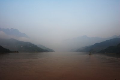Xiling Gorge l
