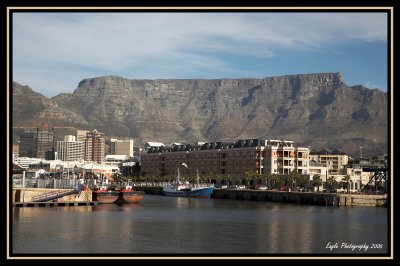 Zuid-Afrika 2006