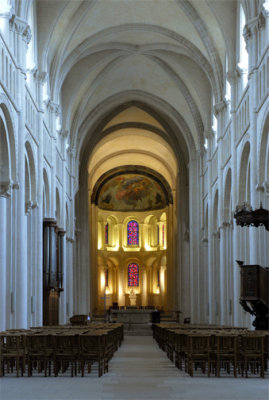 Color Gothic Cathedrals Portfolio