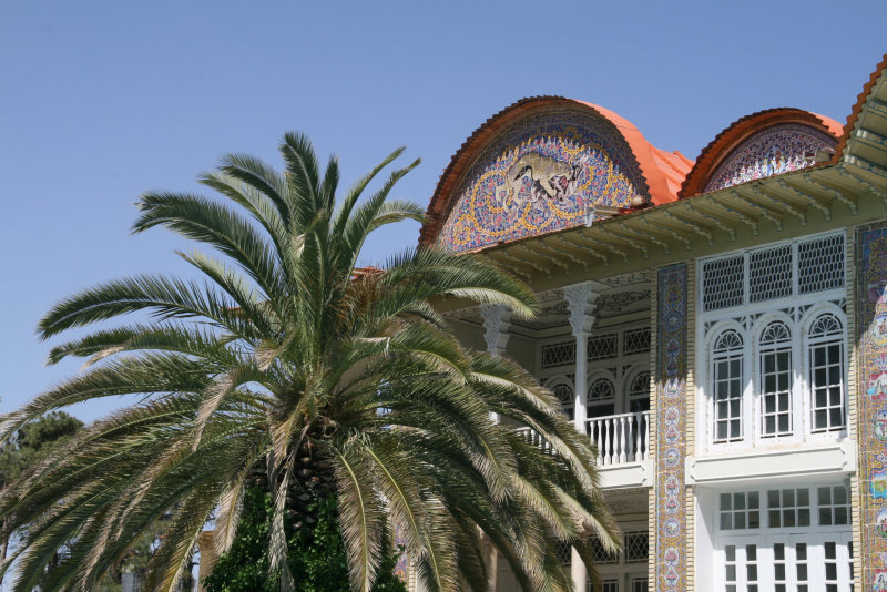  Bagh-e Eram - Eram Garden - Eramtuin