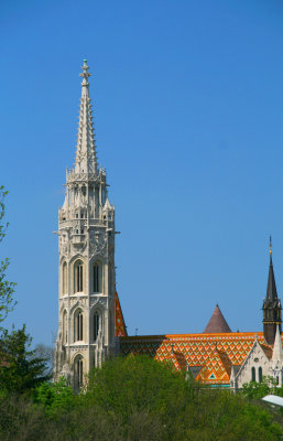 Matthias Church