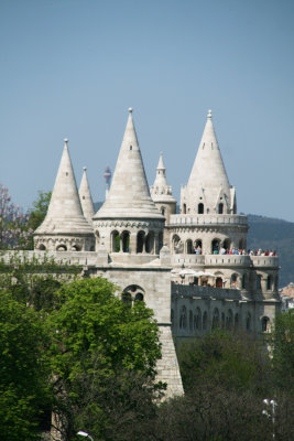 Fisherman's Bastion