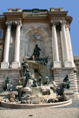 Matthias Fountain