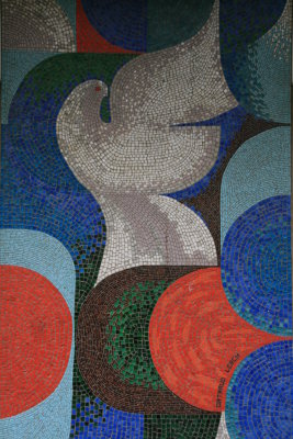 Mosaic Gertraudenstrasse