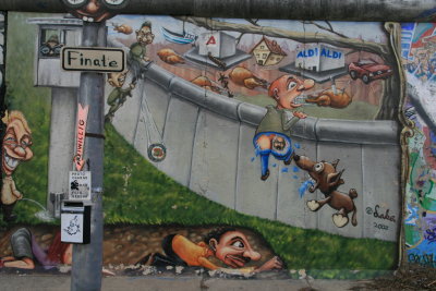 East Side Gallery