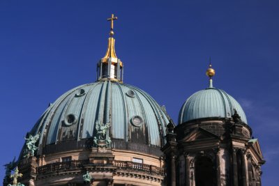 Berliner Dom - Berlin Cathedral