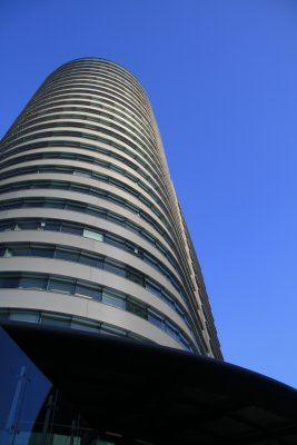 Rotterdam, World Port Center