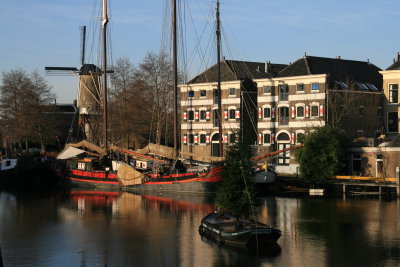 Museum of inland navigation - Binnenvaart museum