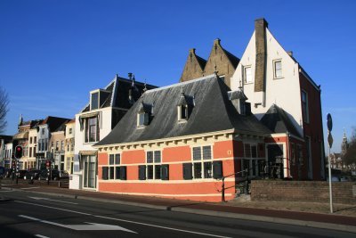 Toll-house  -  tolhuis