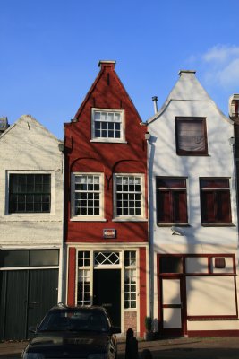 Old facades - oude geveltjes