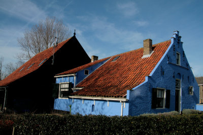 Dutch Farmhouses