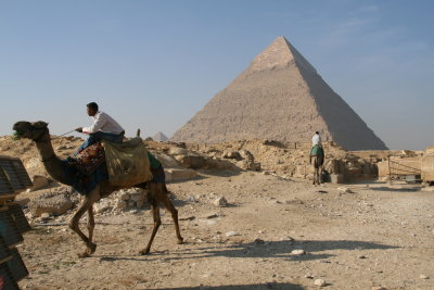 Chefren's Pyramid