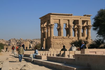 Trajan's Kiosk