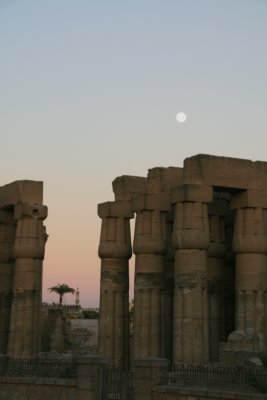 The Luxor Temple