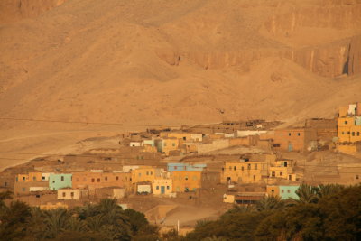 Deir al-Medina