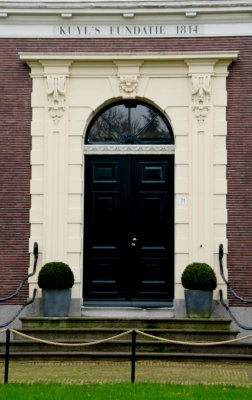 Rotterdam, Kuyl's Fundatie