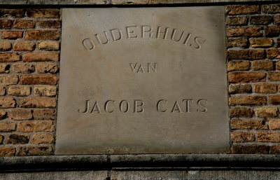 Parental home of Jacob Cats