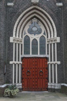 Rotterdam, Lambertuskerk