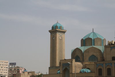 Mashed-e 72 Tan Shahid - 72 Tan Shahid moskee