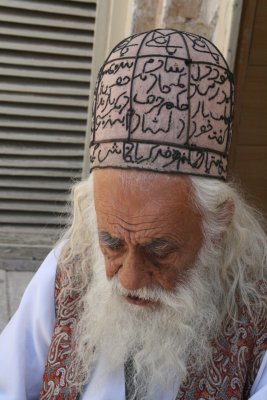 Sufi priest